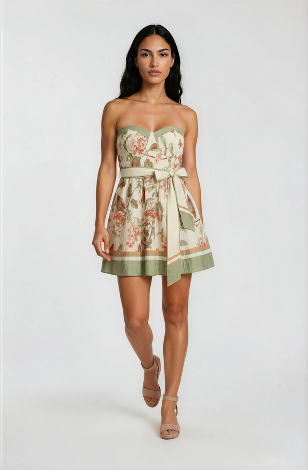 Cerelia Dress