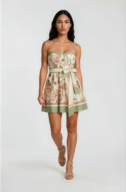 Cerelia Dress