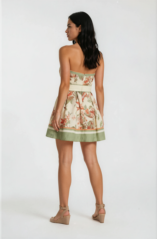 Cerelia Dress