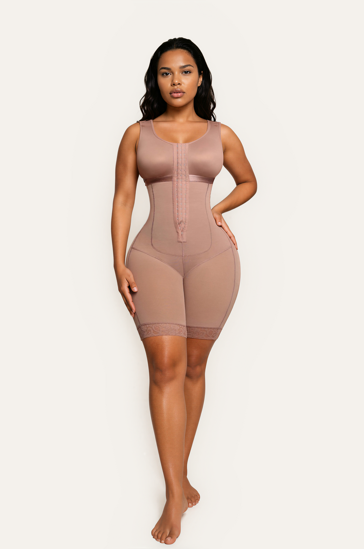 Tatiana Full Body Shaper | Firm Support