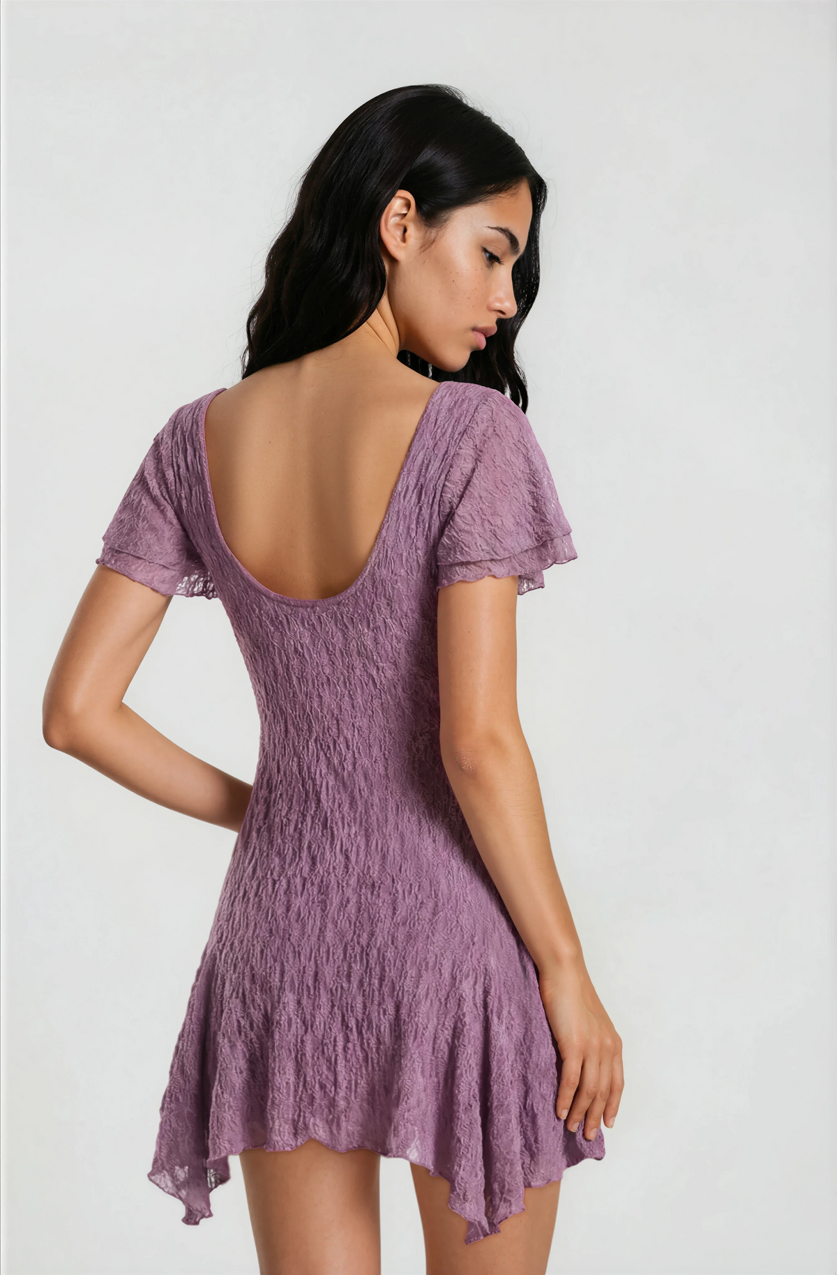 Wisteria Dress