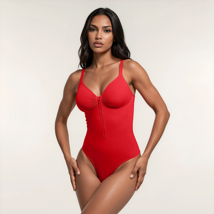 Lina Bodysuit | Medium Support