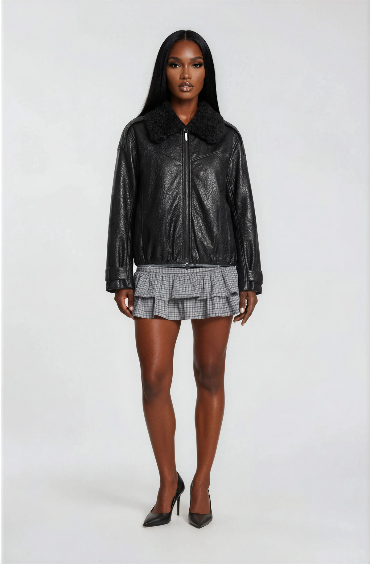 Sabria Skirt