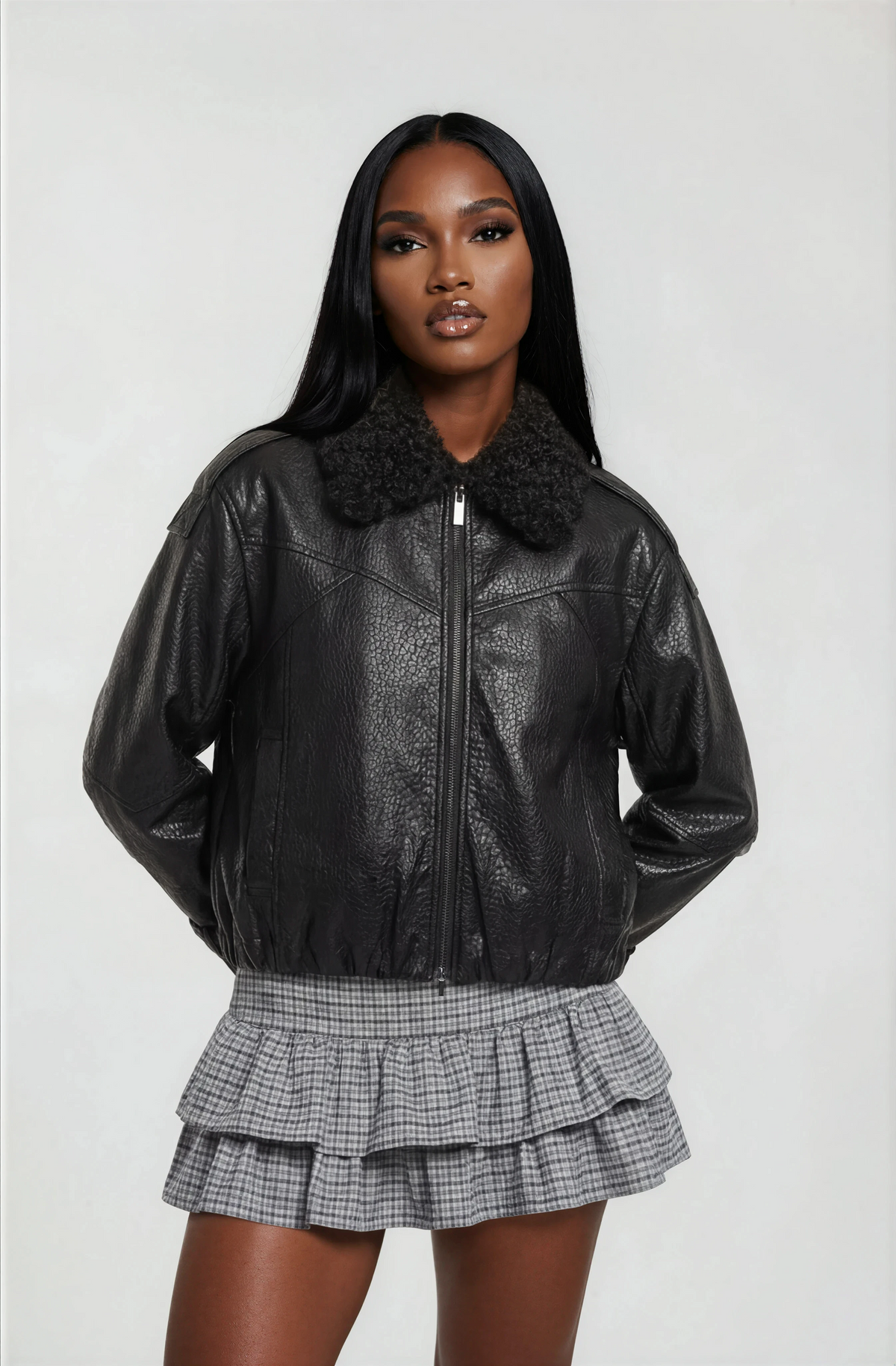 Jaxira Jacket