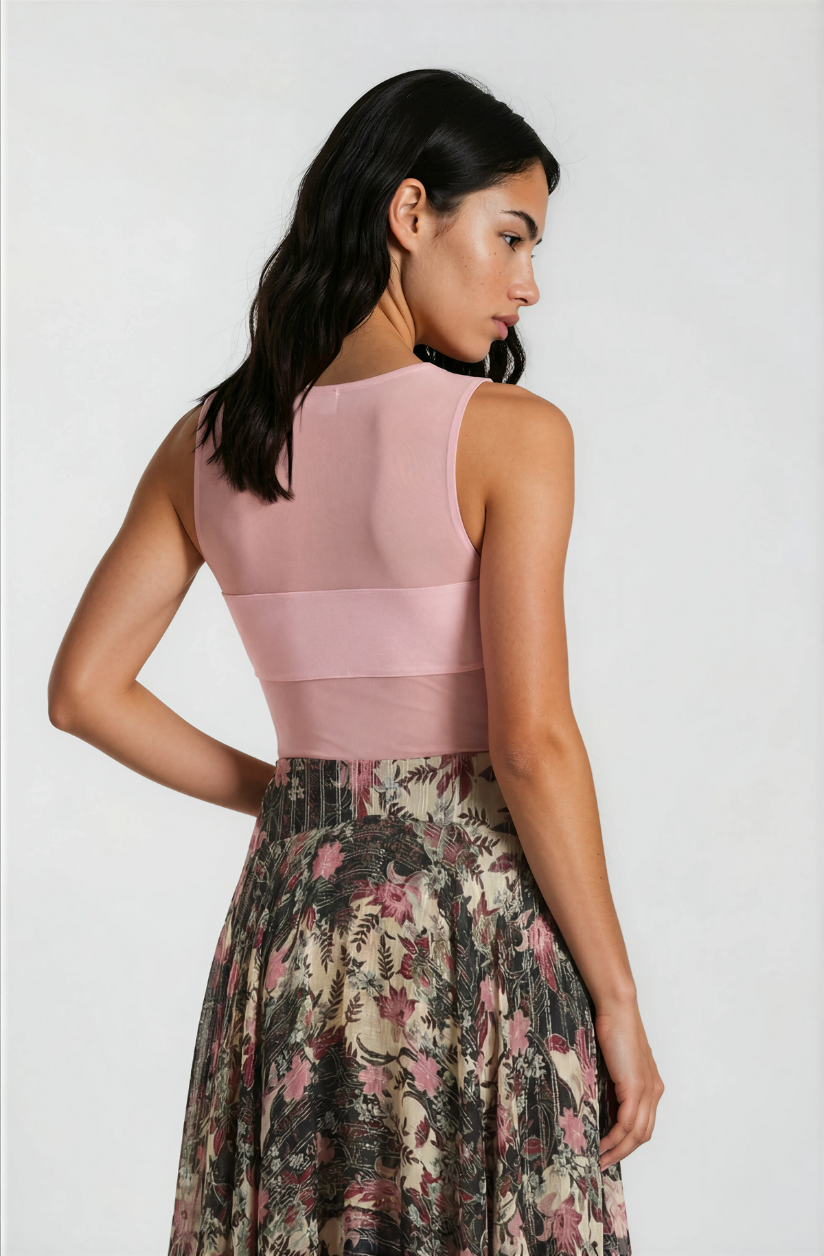 Indra Bodysuit Top