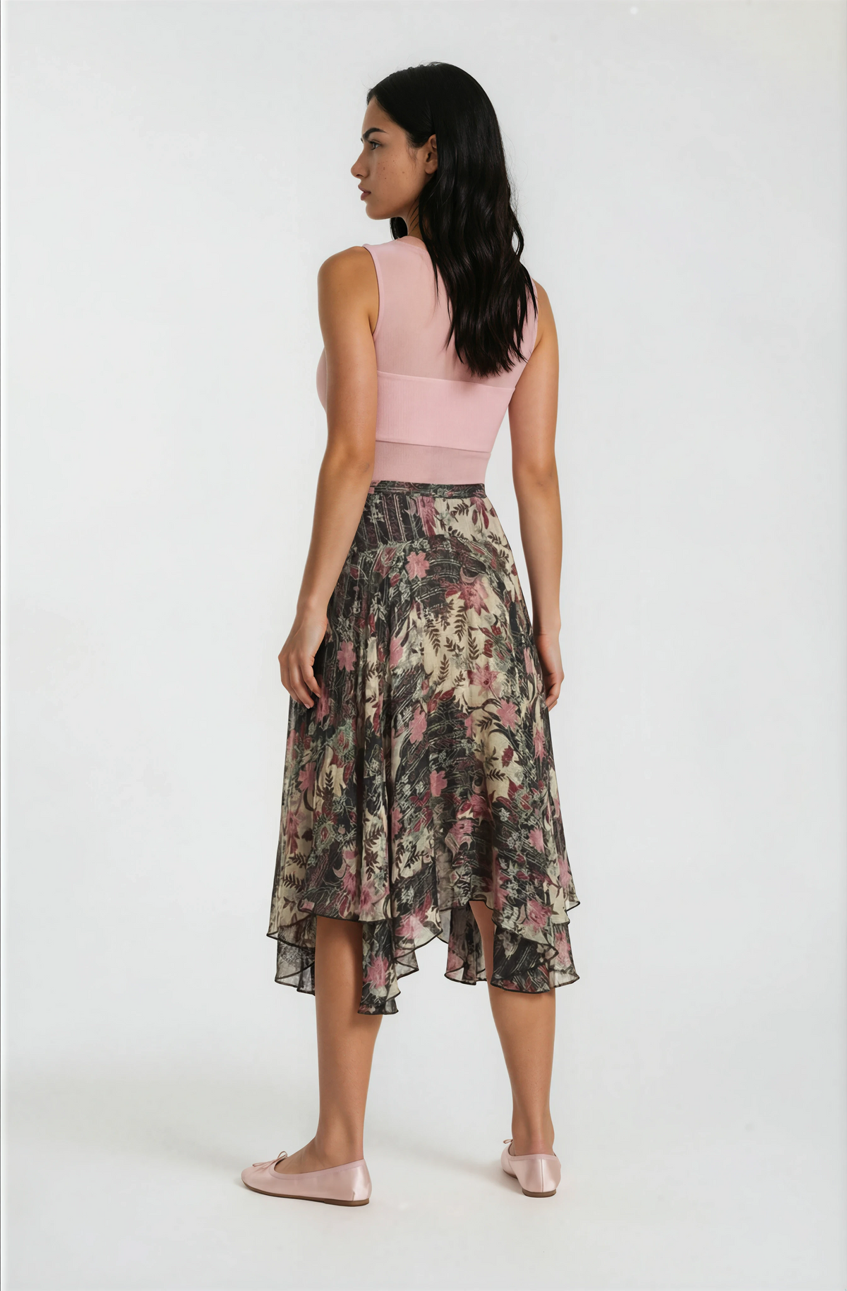 Pherra Skirt