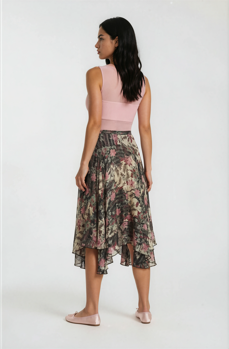 Pherra Skirt