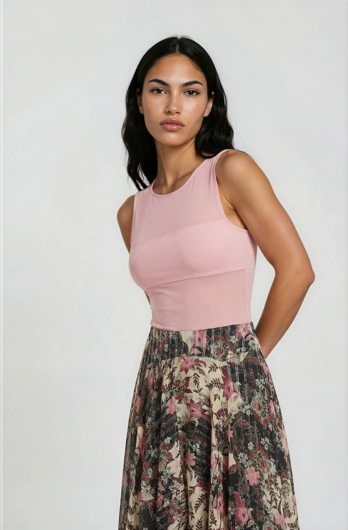 Indra Bodysuit Top