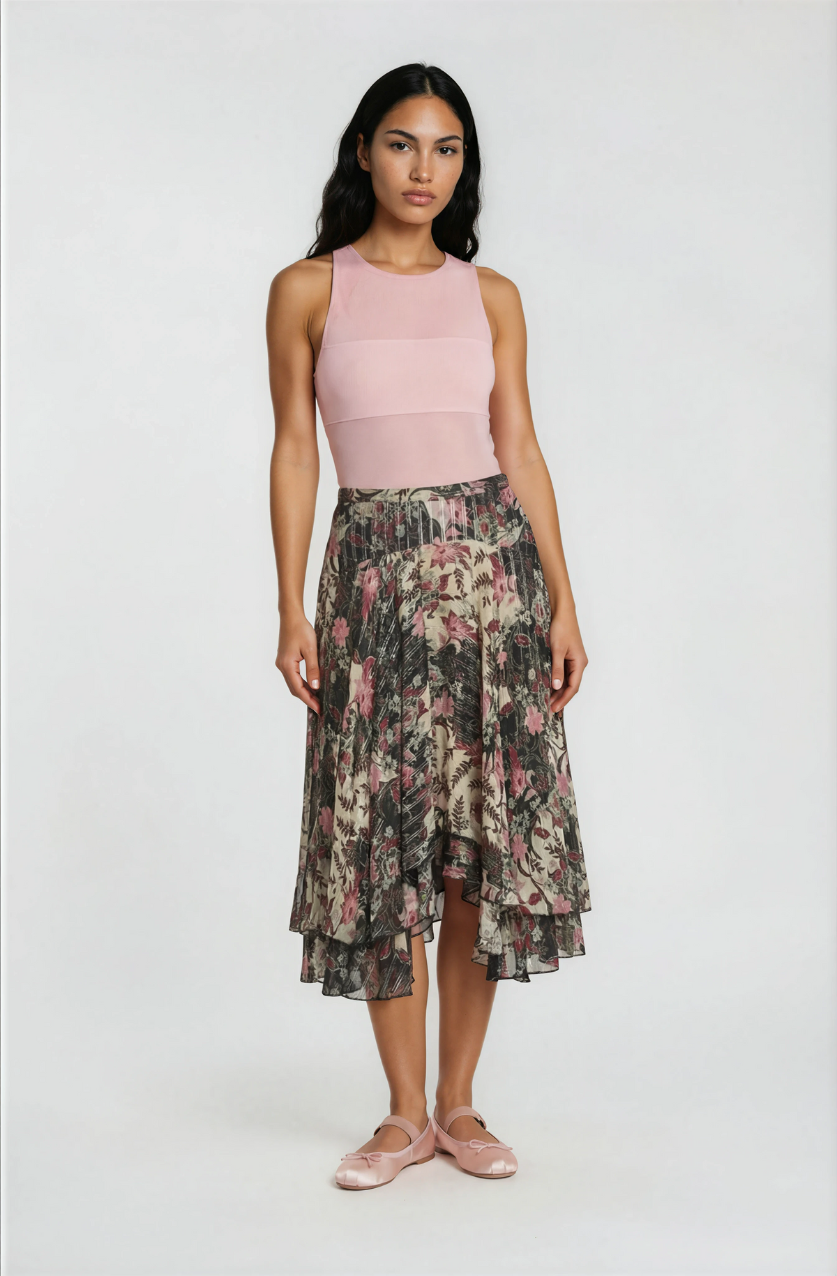 Pherra Skirt