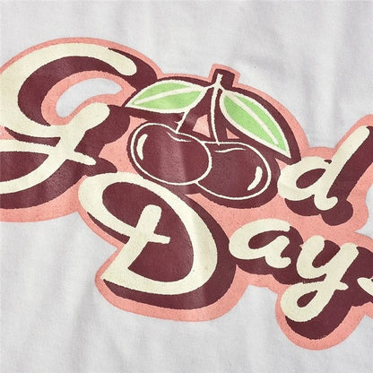 Good Days Cherry T-Shirt
