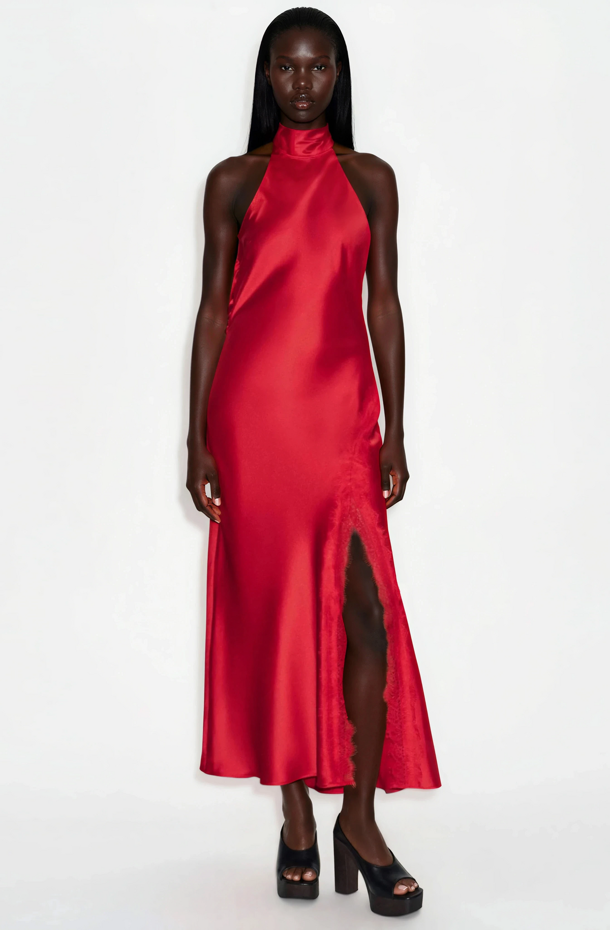 Virelai Dress