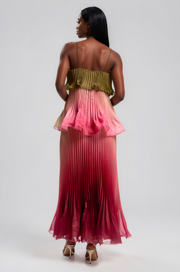 Petaline Dress