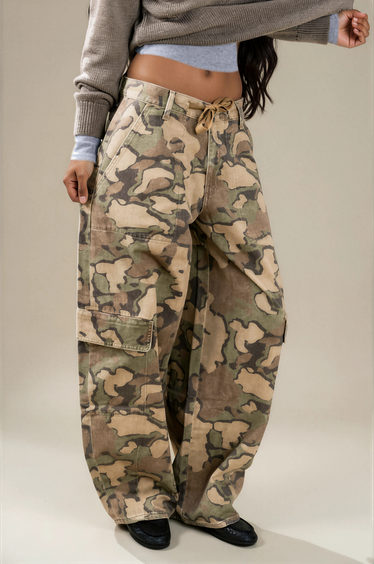 Carmella Pants