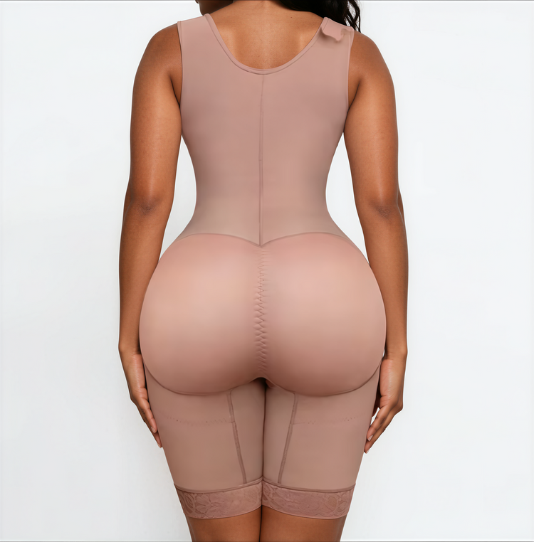 Tatiana Full Body Shaper | Firm Support