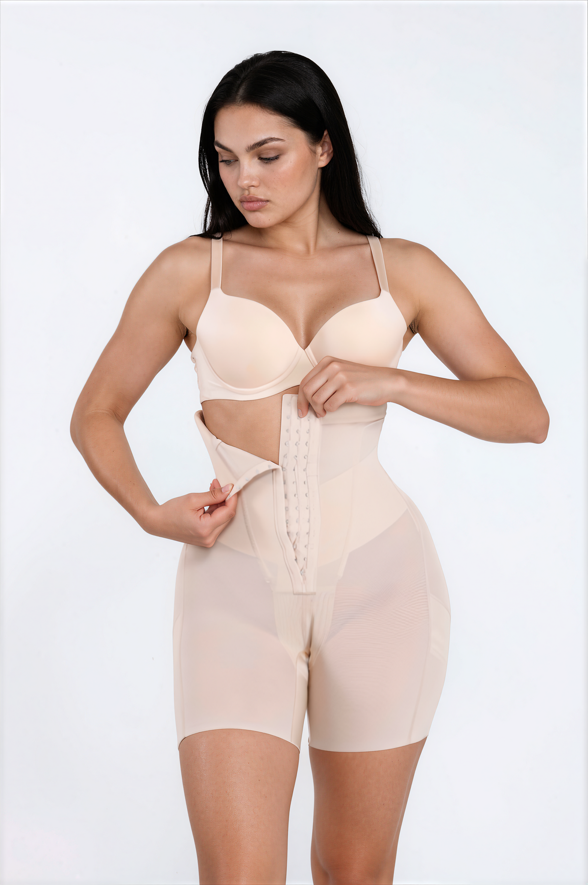 Celeste Shapewear Shorts | Firm Support
