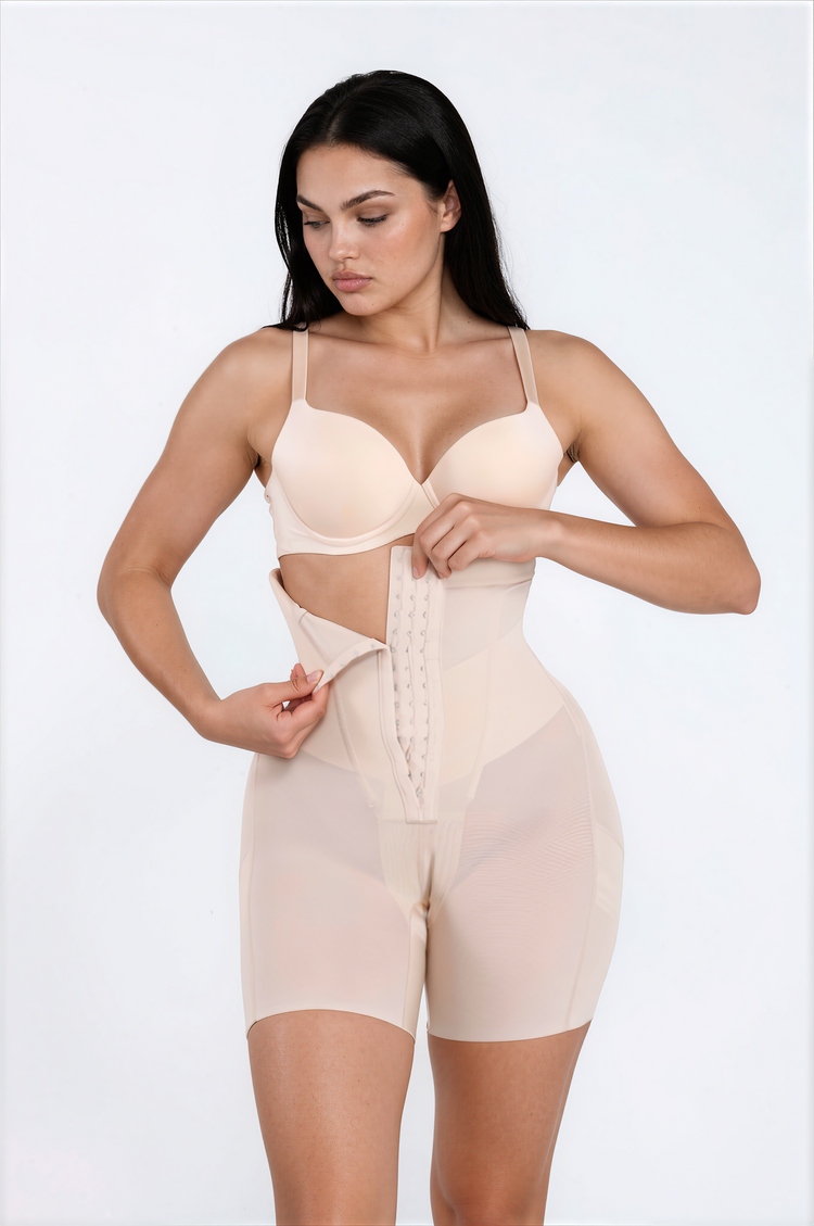 Celeste Shapewear Shorts | Firm Support