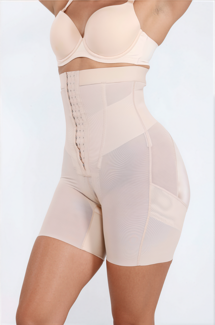 Celeste Shapewear Shorts | Firm Support