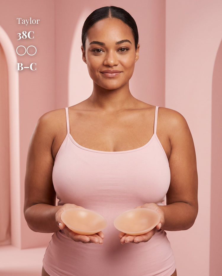 Sticky Boobs Non-Adhesive Silicone Nipple Covers – Reusable, No Glue