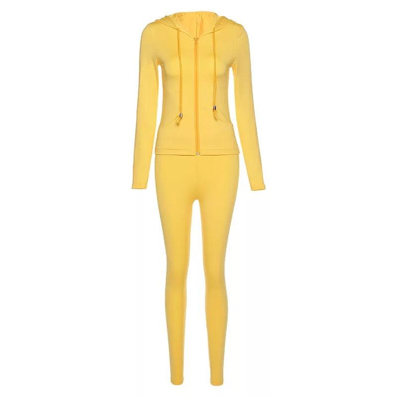 All Day Tracksuit - Multi - Dezired Beauty Boutique