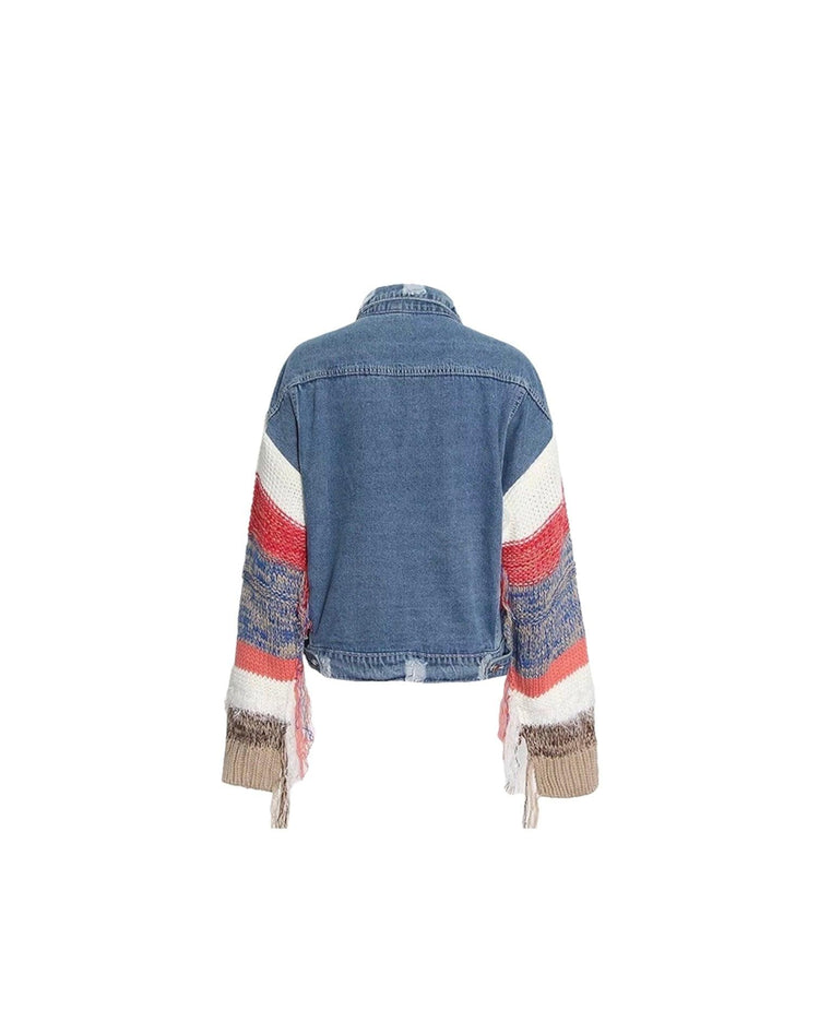 American Denim Jacket - spo-cs-disabled, spo-default, spo-disabled, spo-notify-me-disabled