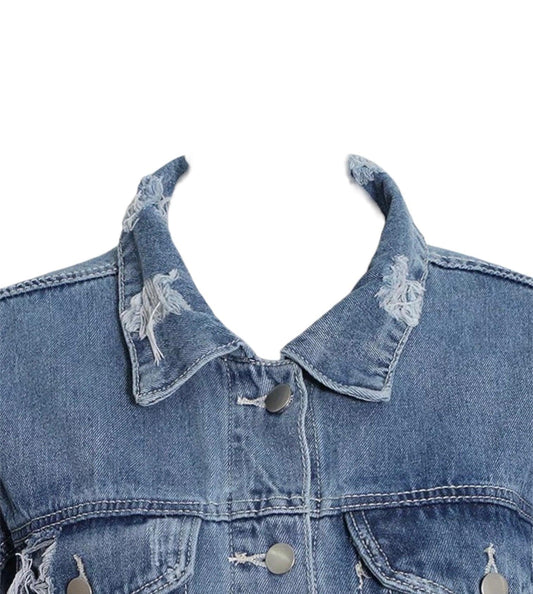 American Denim Jacket - spo-cs-disabled, spo-default, spo-disabled, spo-notify-me-disabled