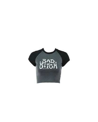 Bad B Crop Top - Dezired Beauty Boutique