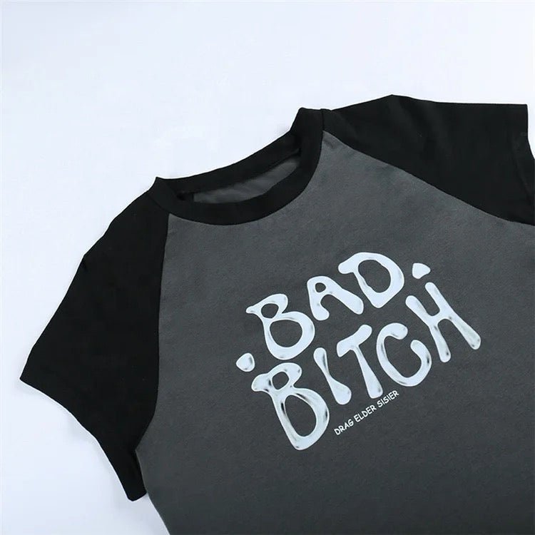 Bad B Crop Top - Dezired Beauty Boutique