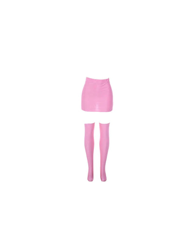 Barbie Skirt Set - Dezired Beauty Boutique