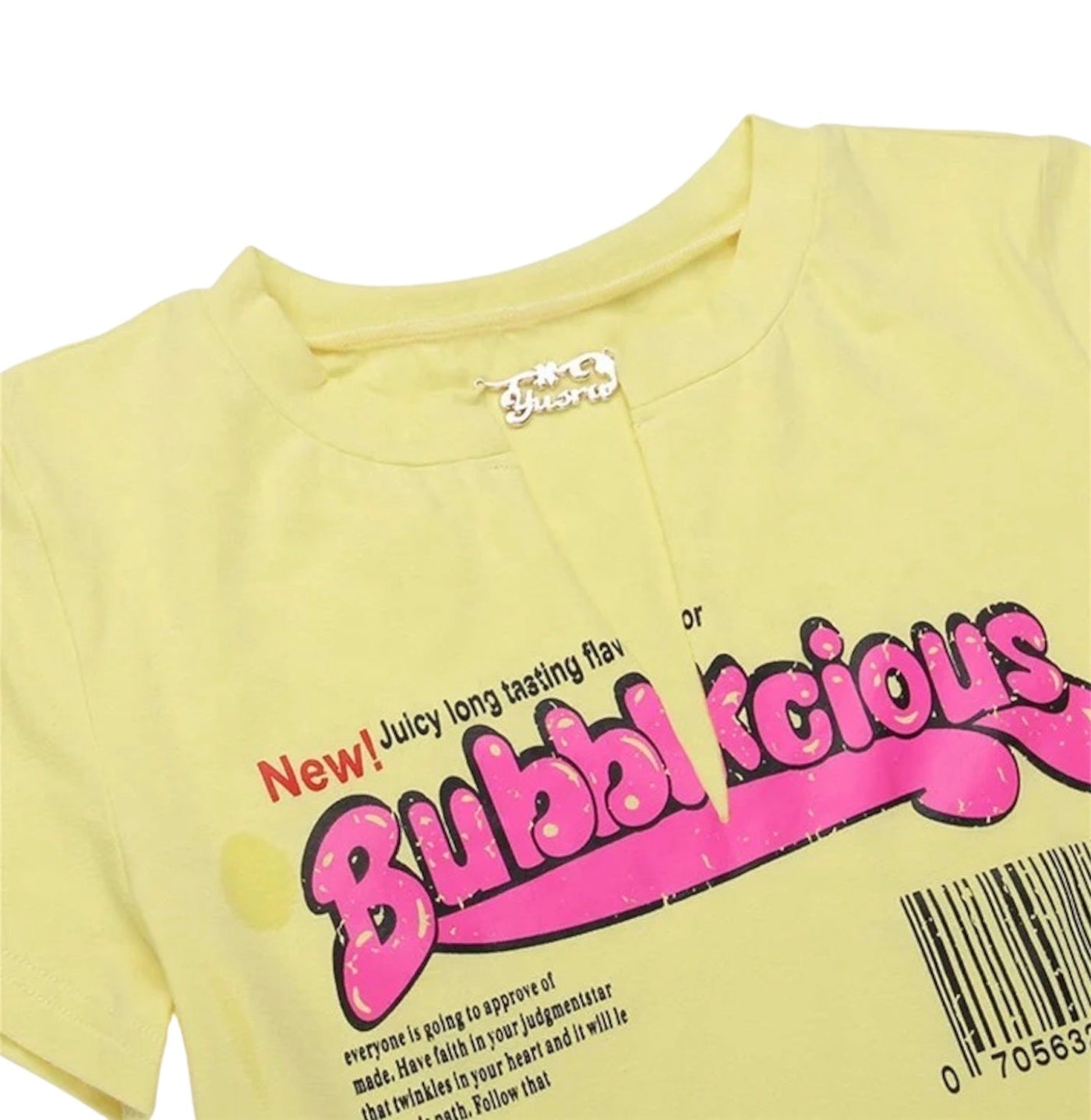 Bubbalicious Top - Dezired Beauty Boutique