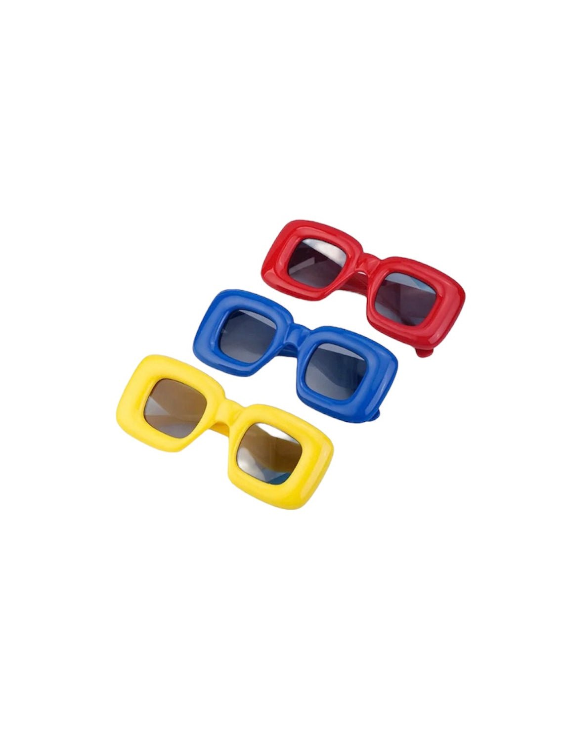 Chunky Square Frame Glasses - Accessories spo-cs-disabled, spo-default, spo-disabled, spo-notify-me-disabled