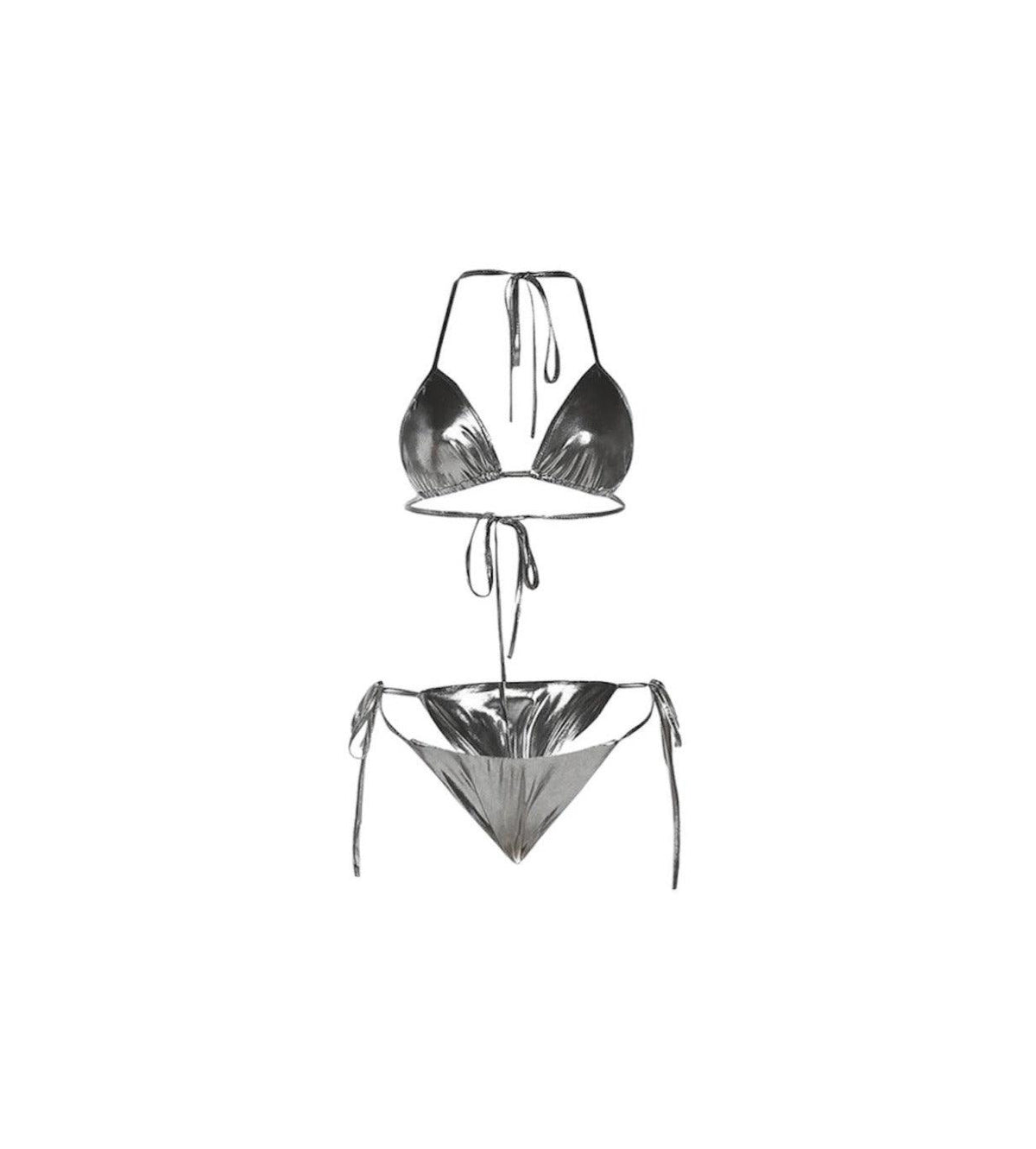 Cosmic Babe Chrome Bikini - spo-cs-disabled, spo-default, spo-disabled, spo-notify-me-disabled