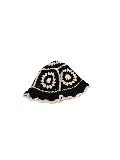 Crochet Queen Hat - Dezired Beauty Boutique