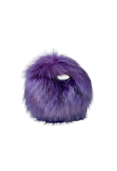 Fuzzy Feeling Bag - Dezired Beauty Boutique