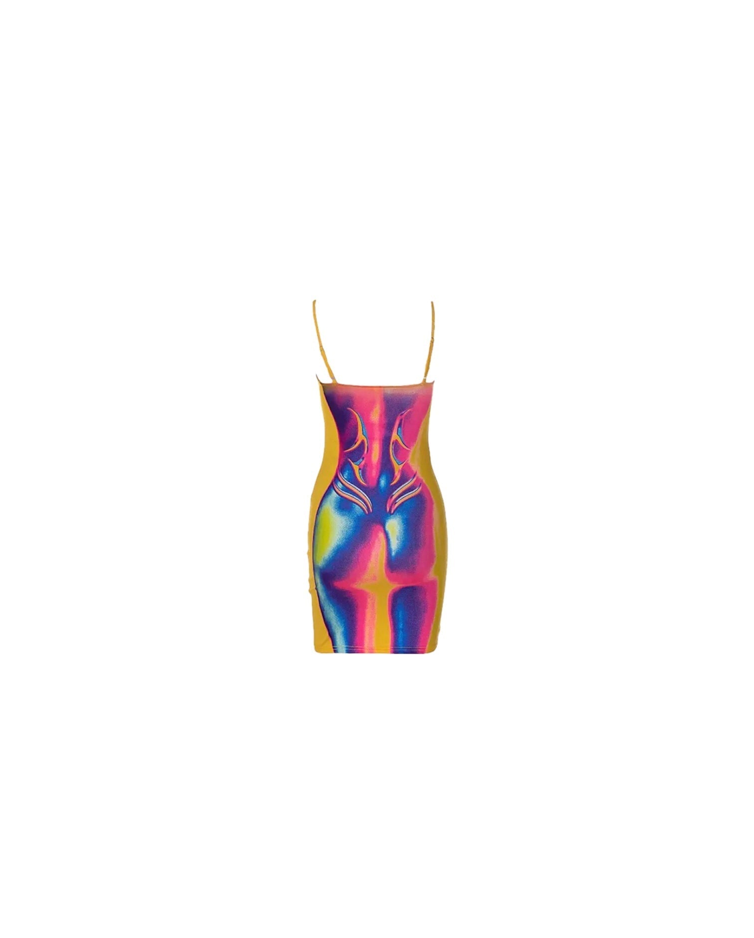 Giving Body Mini Dress - Dezired Beauty Boutique