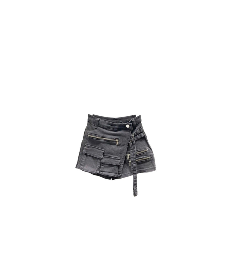 Hidden Secrets Denim Skort - spo-cs-disabled, spo-default, spo-disabled, spo-notify-me-disabled