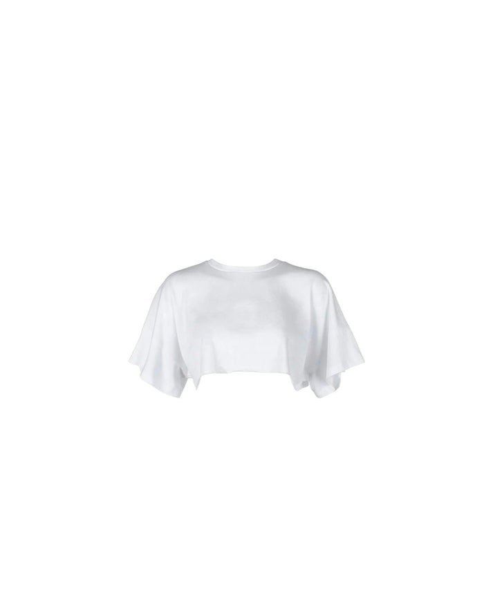 I'm So Solid Cropped Top - Dezired Beauty Boutique
