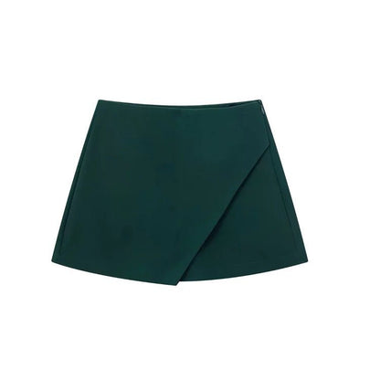 Keep It Cute Mini Skirt - Dezired Beauty Boutique