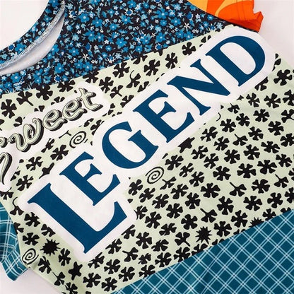 Legend T-Shirt - Dezired Beauty Boutique