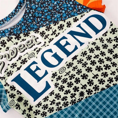 Legend T-Shirt - Dezired Beauty Boutique