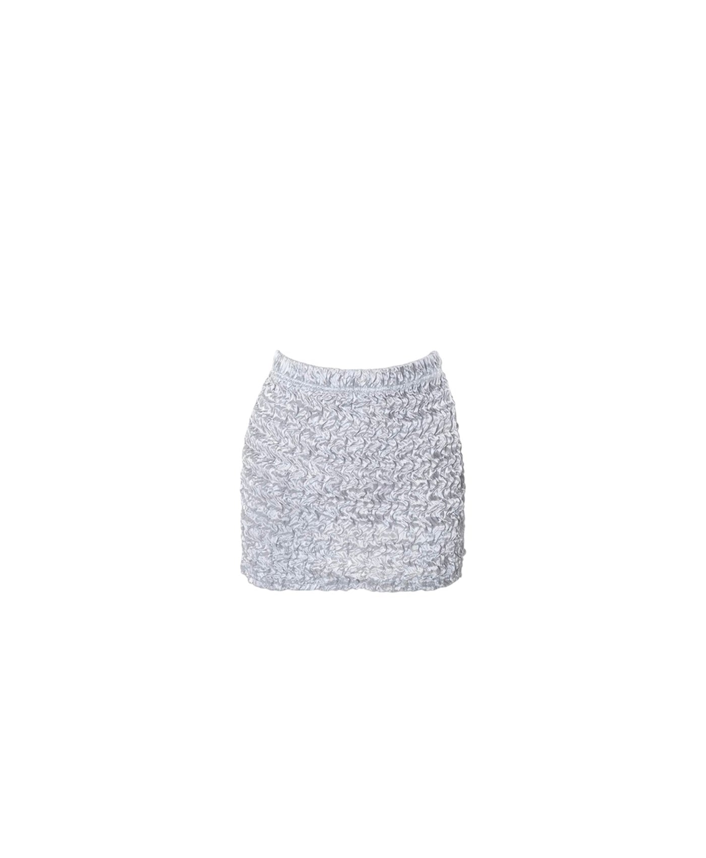 Like A Lady Ruched Mini Skirt - Dezired Beauty Boutique