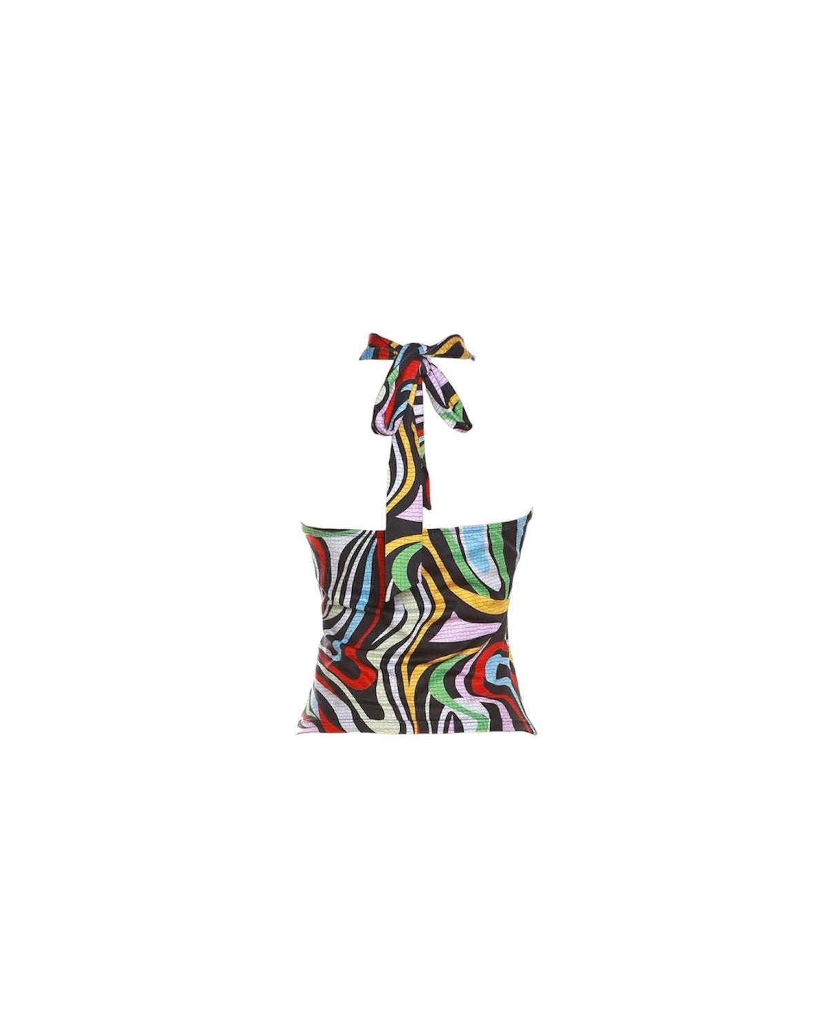Living Colors Sleeveless Halter Top - spo-cs-disabled, spo-default, spo-disabled, spo-notify-me-disabled