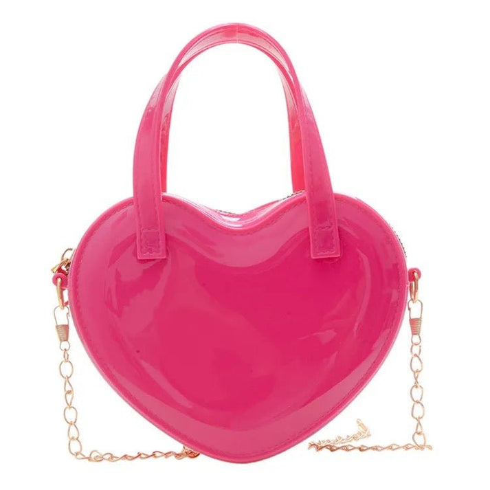 Mini Sweetheart Cross Body Bags - Dezired Beauty Boutique