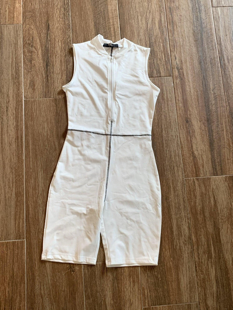 Naomi Low Collar Romper - Pre Order, Rompers, spo-cs-disabled, spo-default, spo-disabled, spo-notify-me-disabled