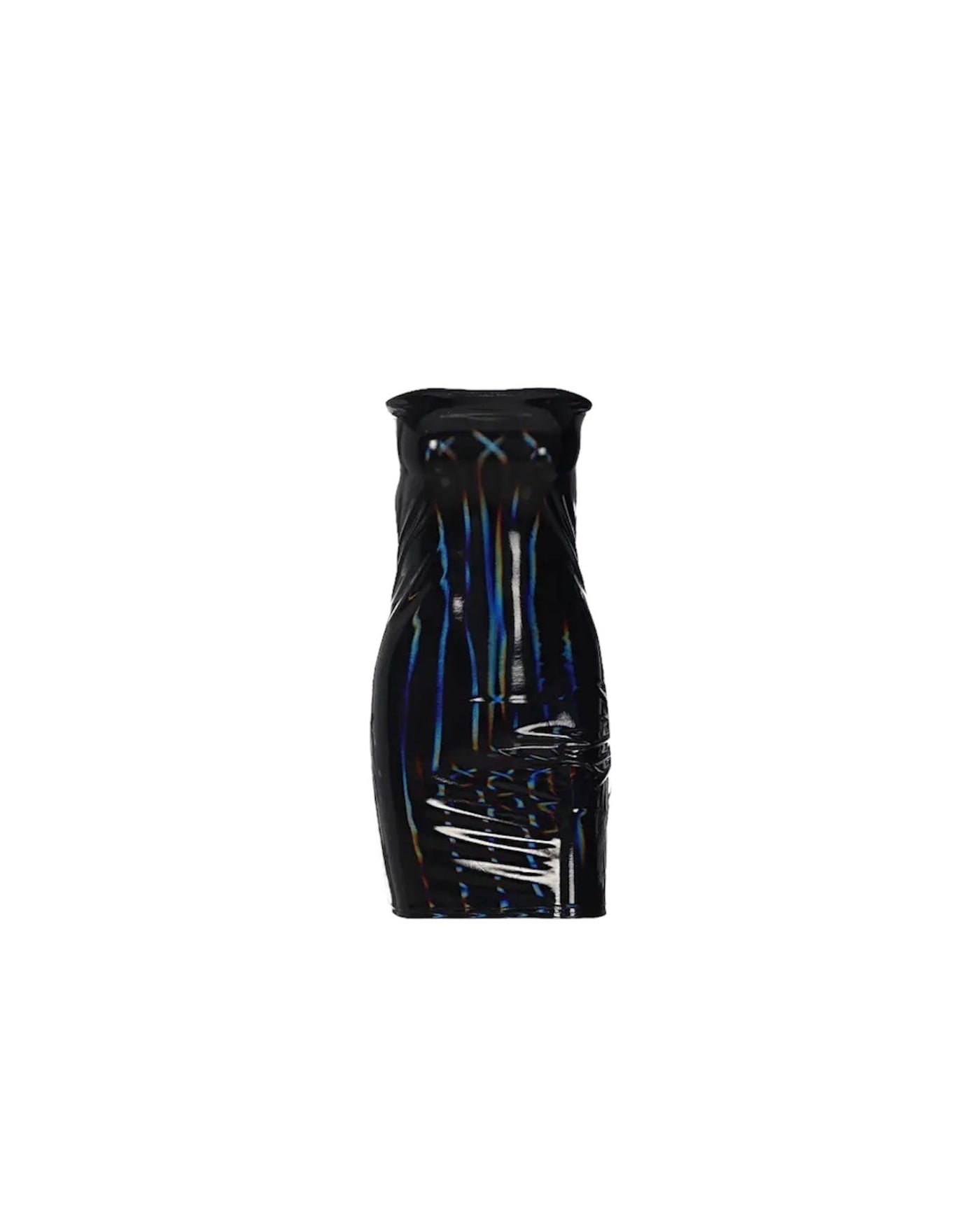 Owning The Night Mini PU Leather Dress - Dezired Beauty Boutique