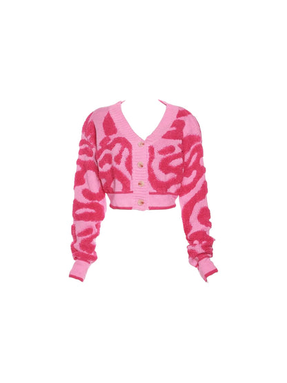 Pinky Babe Sweater - Dezired Beauty Boutique