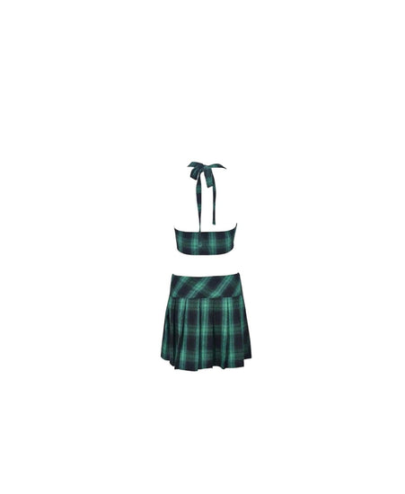 Plaid It Cool Tennis Skirt Set - spo-cs-disabled, spo-default, spo-disabled, spo-notify-me-disabled