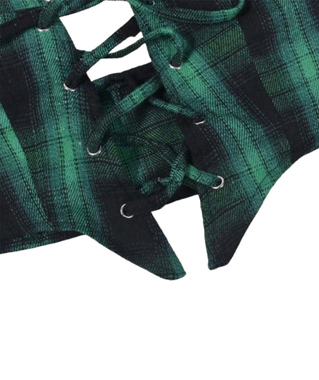 Plaid It Cool Tennis Skirt Set - spo-cs-disabled, spo-default, spo-disabled, spo-notify-me-disabled