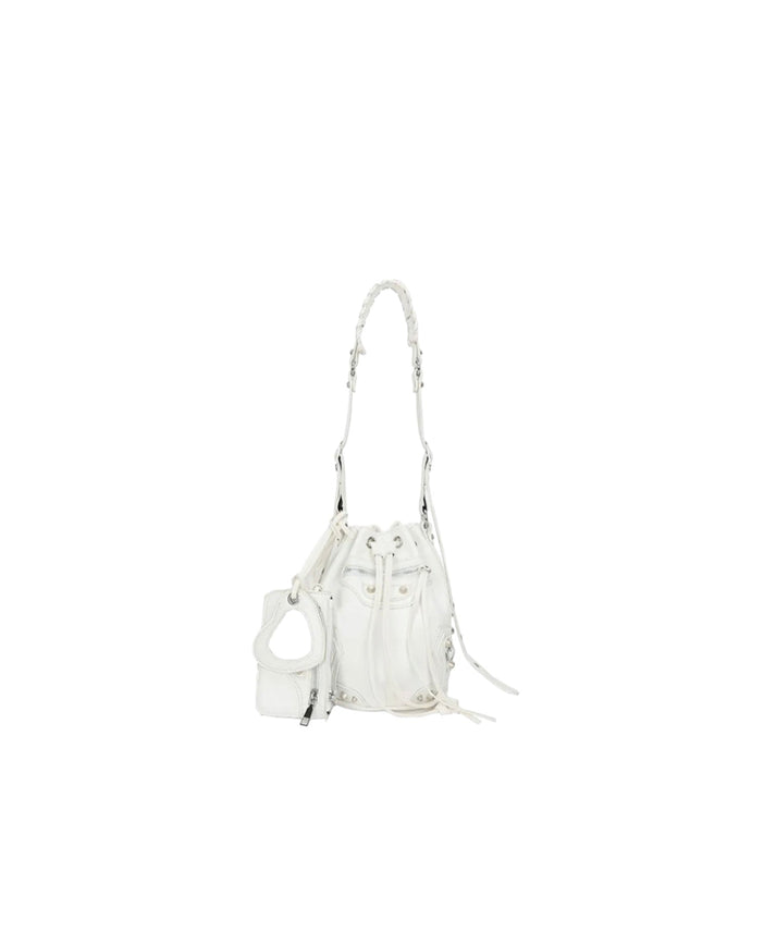 PU Leather Cross Body Bucket Bag Bag - Dezired Beauty Boutique