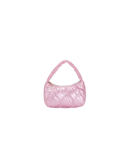 Quilted Bubble Hang Bag - Dezired Beauty Boutique