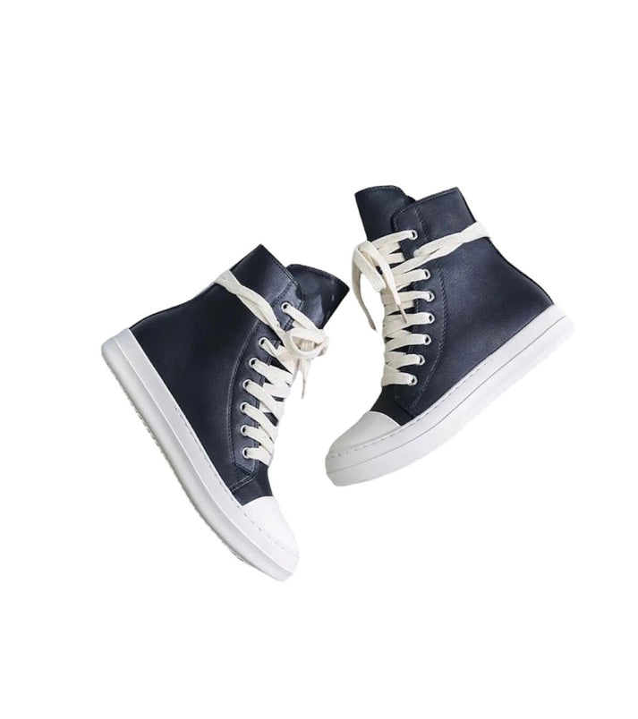Rick Inspired Sneaker Boots - Dezired Beauty Boutique